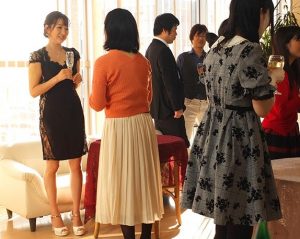 【流田みな実】女子アナの元教え子と同窓会NTRセックス！朝番組前まで、密会中出し性交