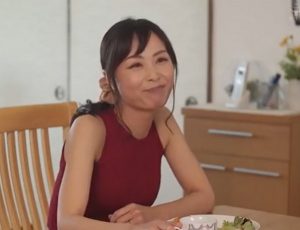 【小野寺真優】超美顔の淫らな人妻が、友人息子と、寂しさ埋める肉欲不貞セックス… 畳の上で、激しく突き上げられる、絶頂性交