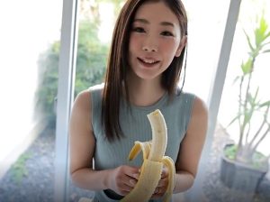 【小松杏】こんな人妻とセックスしてみたい… アンニュイ系、美しすぎる人妻が、美形小顔を歪ませて、初撮り性交…